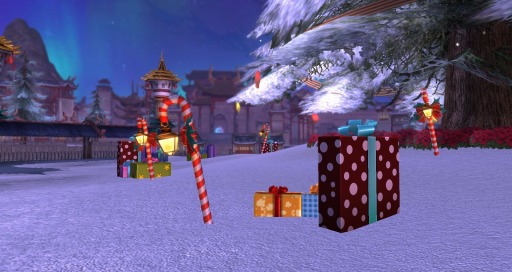 画像集#014のサムネイル/「Weapons of Mythology」レベル上限を60に開放。クリスマスイベント実施