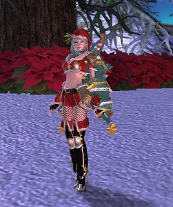 画像集#016のサムネイル/「Weapons of Mythology」レベル上限を60に開放。クリスマスイベント実施