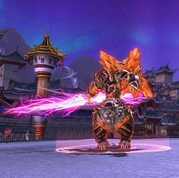 画像集#022のサムネイル/「Weapons of Mythology」レベル上限を60に開放。クリスマスイベント実施