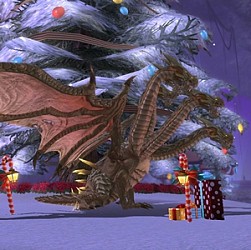 画像集#023のサムネイル/「Weapons of Mythology」レベル上限を60に開放。クリスマスイベント実施