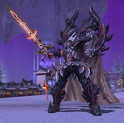 画像集#024のサムネイル/「Weapons of Mythology」レベル上限を60に開放。クリスマスイベント実施