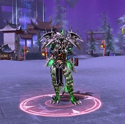 画像集#026のサムネイル/「Weapons of Mythology」レベル上限を60に開放。クリスマスイベント実施