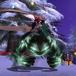 画像集#027のサムネイル/「Weapons of Mythology」レベル上限を60に開放。クリスマスイベント実施