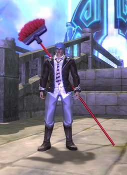 画像ギャラリー No.007のサムネイル画像 / 「Weapons of Mythology」,アップデートでLv60用ダンジョン「ヨーリィ」や学生服アバターを追加実装