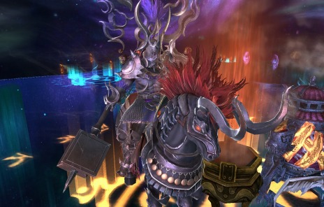 画像ギャラリー No.004のサムネイル画像 / 「Weapons of Mythology」,最高レベル高難度の新ダンジョン「コウゲン陣」が実装。各種ゴールデンウィークイベントもスタートだ