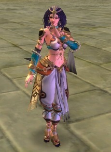 画像ギャラリー No.008のサムネイル画像 / 「Weapons of Mythology」,最高レベル高難度の新ダンジョン「コウゲン陣」が実装。各種ゴールデンウィークイベントもスタートだ