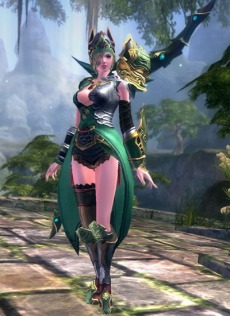 画像ギャラリー No.015のサムネイル画像 / 「Weapons of Mythology」,新フィールドマップ2種類実装&レベルキャップが100に。各種イベントもスタートだ