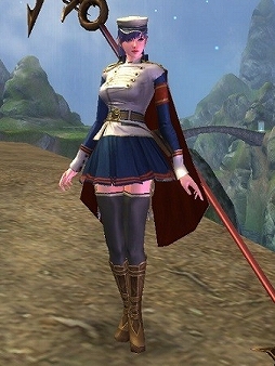 画像ギャラリー No.004のサムネイル画像 / 「Weapons of Mythology」,晴れ祈願イベントを開催。新アバターも