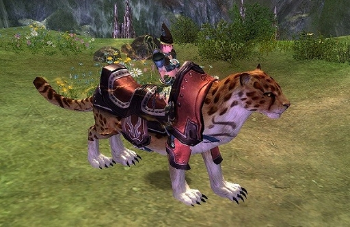 画像ギャラリー No.006のサムネイル画像 / 「Weapons of Mythology」,晴れ祈願イベントを開催。新アバターも