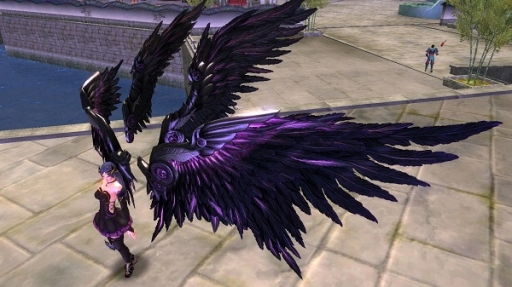 画像ギャラリー No.008のサムネイル画像 / 「Weapons of Mythology」カムバックキャンペーン開催。豪華な翼のレリックも