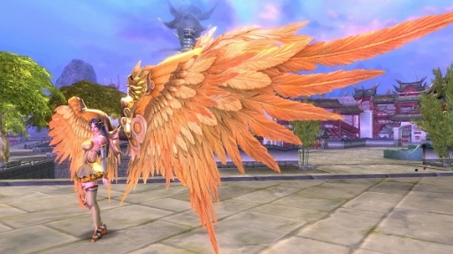 画像ギャラリー No.009のサムネイル画像 / 「Weapons of Mythology」カムバックキャンペーン開催。豪華な翼のレリックも