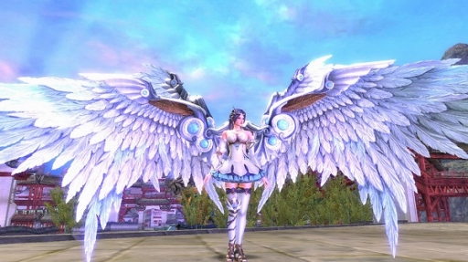 画像ギャラリー No.010のサムネイル画像 / 「Weapons of Mythology」カムバックキャンペーン開催。豪華な翼のレリックも