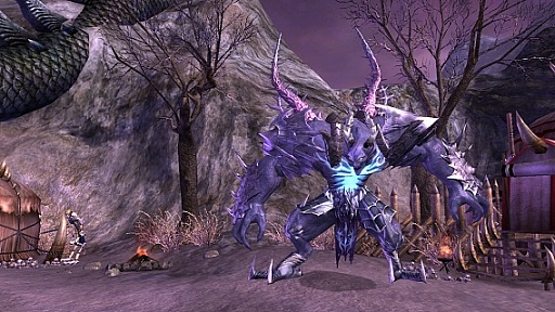 画像ギャラリー No.005のサムネイル画像 / 「Weapons of Mythology」,レベル100用ダンジョン「九曲竜の門」が実装に