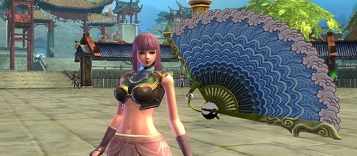 画像ギャラリー No.004のサムネイル画像 / 「Weapons of Mythology」,魔法が強力な新レリックの“扇”シリーズを実装