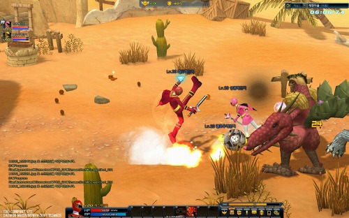 ꡼ No.005Υͥ / ֥ѥ󥸥㡼饤סڹȯɽ񳫺š󥸥㡼ƱΤϤ碌ưΩ饤󥢥RPG