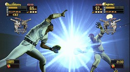 画像ギャラリー No.004のサムネイル画像 / 廃墟と化した夜の遊園地が俺のピッチャーマウンドに? Xbox 360 Kinect専用ソフト「DIABOLICAL Pitch」の配信が4月4日にスタート