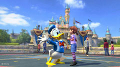 画像ギャラリー No.006のサムネイル画像 / リビングにいながらディズニーの世界を満喫。12月8日に発売される「Kinect: ディズニーランド・アドベンチャーズ」をプレイしてきた