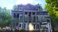 画像ギャラリー No.008のサムネイル画像 / リビングにいながらディズニーの世界を満喫。12月8日に発売される「Kinect: ディズニーランド・アドベンチャーズ」をプレイしてきた