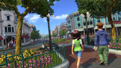 画像ギャラリー No.019のサムネイル画像 / リビングにいながらディズニーの世界を満喫。12月8日に発売される「Kinect: ディズニーランド・アドベンチャーズ」をプレイしてきた