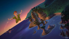 画像ギャラリー No.023のサムネイル画像 / リビングにいながらディズニーの世界を満喫。12月8日に発売される「Kinect: ディズニーランド・アドベンチャーズ」をプレイしてきた