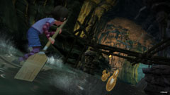 画像ギャラリー No.026のサムネイル画像 / リビングにいながらディズニーの世界を満喫。12月8日に発売される「Kinect: ディズニーランド・アドベンチャーズ」をプレイしてきた