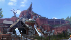 画像ギャラリー No.030のサムネイル画像 / リビングにいながらディズニーの世界を満喫。12月8日に発売される「Kinect: ディズニーランド・アドベンチャーズ」をプレイしてきた