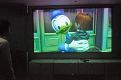 画像ギャラリー No.032のサムネイル画像 / リビングにいながらディズニーの世界を満喫。12月8日に発売される「Kinect: ディズニーランド・アドベンチャーズ」をプレイしてきた