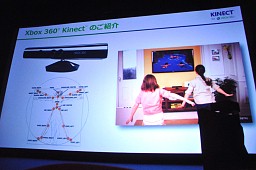 ���������꡼ No.003�Υ���ͥ������ / ����ʤ������Τ������Ĥ�������Kinect: �ǥ����ˡ����ɡ����ɥ٥���㡼����ȯ�䵭ǰ���٥�Ȥ��ݡ��ȡ������Rush�׾�������