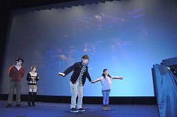 ���������꡼ No.017�Υ���ͥ������ / ����ʤ������Τ������Ĥ�������Kinect: �ǥ����ˡ����ɡ����ɥ٥���㡼����ȯ�䵭ǰ���٥�Ȥ��ݡ��ȡ������Rush�׾�������