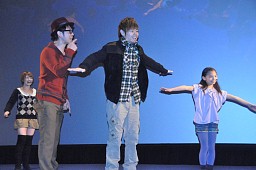 ���������꡼ No.018�Υ���ͥ������ / ����ʤ������Τ������Ĥ�������Kinect: �ǥ����ˡ����ɡ����ɥ٥���㡼����ȯ�䵭ǰ���٥�Ȥ��ݡ��ȡ������Rush�׾�������