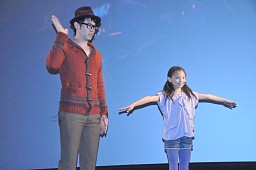 ���������꡼ No.019�Υ���ͥ������ / ����ʤ������Τ������Ĥ�������Kinect: �ǥ����ˡ����ɡ����ɥ٥���㡼����ȯ�䵭ǰ���٥�Ȥ��ݡ��ȡ������Rush�׾�������