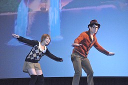 ���������꡼ No.020�Υ���ͥ������ / ����ʤ������Τ������Ĥ�������Kinect: �ǥ����ˡ����ɡ����ɥ٥���㡼����ȯ�䵭ǰ���٥�Ȥ��ݡ��ȡ������Rush�׾�������