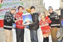 ���������꡼ No.022�Υ���ͥ������ / ����ʤ������Τ������Ĥ�������Kinect: �ǥ����ˡ����ɡ����ɥ٥���㡼����ȯ�䵭ǰ���٥�Ȥ��ݡ��ȡ������Rush�׾�������