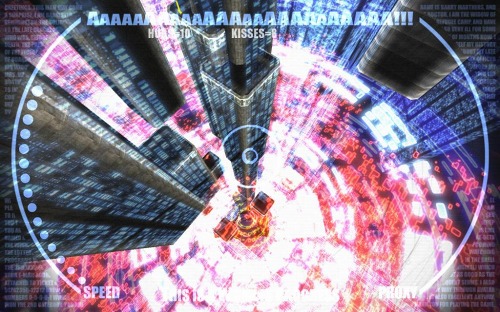 画像ギャラリー No.002のサムネイル画像 / 「AaaaaAAaaaAAAaaAAAAaAAAAA!!!」の続編が2011年内に登場。ゲーム内に登場する「ニセ広告」用のアートワーク募集中
