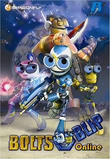 ꡼ No.001 | ڹΩλб饤RPGBolts  Blip OnlineפΥࡼӡǺ