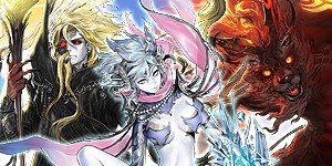 ���������꡼ No.004�Υ���ͥ������ / ���������������˥å����ߥ�ա��ο���֥饦��SLG��MONSTER��DRAGON�פ�ȯɽ�ˡ�CBT�˸������᤯��ƥ������罸�档4Gamer�Ȥ�1000̾