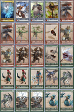 ���������꡼ No.004�Υ���ͥ������ / 12��5���Ρ�MONSTER��DRAGON�ץ����ץ�¥ƥ��ȳ��ϻ��֤�16��ͽ��ˡ�Ʊ������ڥ����Ȥ��о줹�봰����Ϫȯɽ��Υ饤���ۿ���