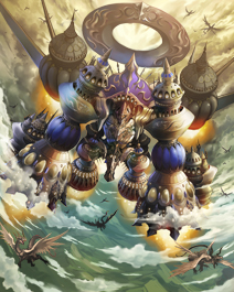 Monster Dragon 4月13日のアップデートで召喚獣 アレクサンダー のカードが登場 新カードが最大で3枚手に入るイベントも実施中