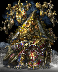 画像ギャラリー No.002のサムネイル画像 / 「より遊びやすく、奥深く」――新フォートレスやバハムートが登場する「MONSTER×DRAGON」のアップデート「モンドラ2.0」について聞いてきた