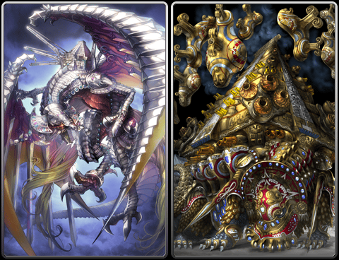 ���������꡼ No.003�Υ���ͥ������ / ��MONSTER��DRAGON�פ˥Хϥࡼ�Ȥ���Ϲ��η��ġפΡ��Ⲧ�͡ɤ��о졣���åץǡ��ȡ֥��ɥ�2.0�פ������»�