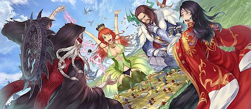 画像ギャラリー No.001のサムネイル画像 / 「MONSTER×DRAGON」,イラストコンテストをpixivで開催中