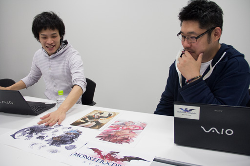 画像ギャラリー No.018のサムネイル画像 / 周囲はすべて敵――1周年を迎える「MONSTER×DRAGON」の大型アップデート「SURVIVE」は,プレイヤー全員が敵になる「サバイバルアリーナ」を実装