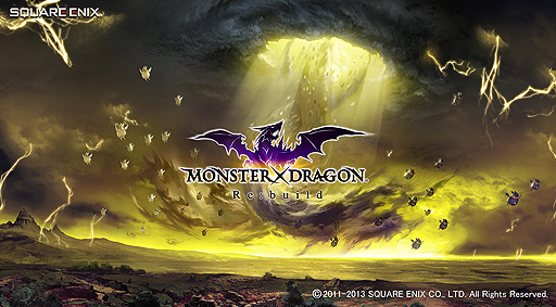 画像ギャラリー No.002のサムネイル画像 / 「MONSTER×DRAGON」,4週連続で大型アップデート「Re:build」を順次実施。第1弾となる新コンテンツ「勢力戦」は本日実装