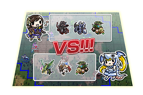 画像ギャラリー No.006のサムネイル画像 / 「MONSTER×DRAGON」,4週連続で大型アップデート「Re:build」を順次実施。第1弾となる新コンテンツ「勢力戦」は本日実装