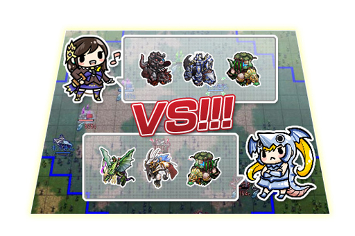 画像ギャラリー No.014のサムネイル画像 / 大型アップデート「Re:build」で,どんな遊び方でも楽しめるように──「MONSTER×DRAGON」の新プロデューサーに今後の展開を聞いてみた