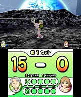 おきらくテニス3D