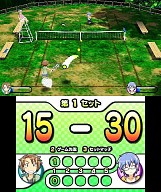 おきらくテニス3D