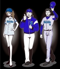 ���������꡼ No.002�Υ���ͥ������ / ��SKYLOCK�פʤɡ�5���ʤ�����DeNA�٥����������ȥ����