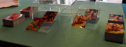 画像ギャラリー No.022のサムネイル画像 / 高知コラボゲームやコンボイ刀などが目白押し。平成の海援隊「高知元気カフェ」プレスセレモニーの模様をお届け