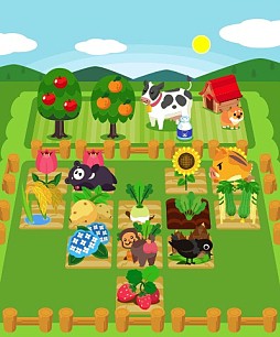 農園ホッコリーナ